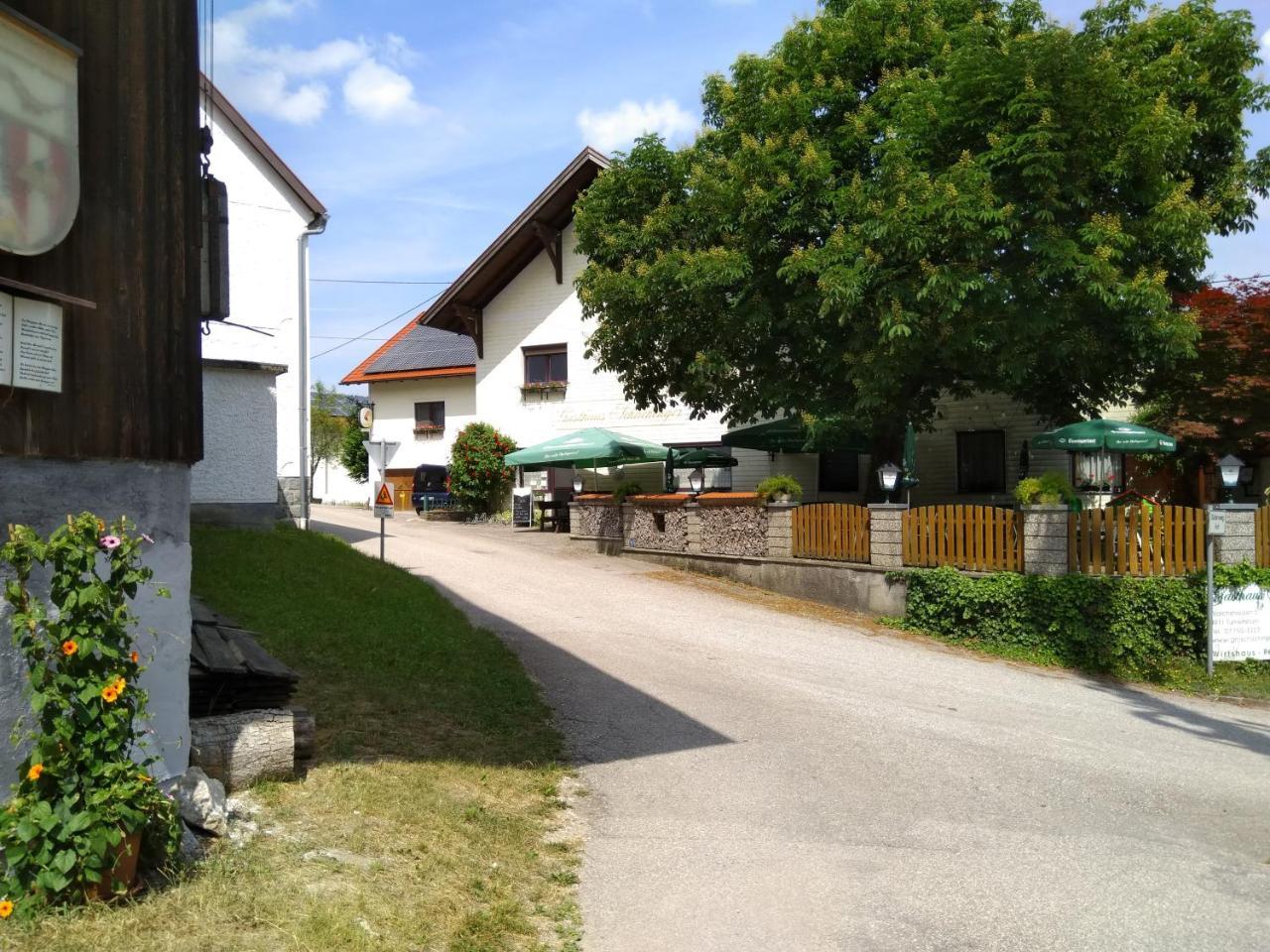 Gasthaus Schachinger Tumeltsham Экстерьер фото