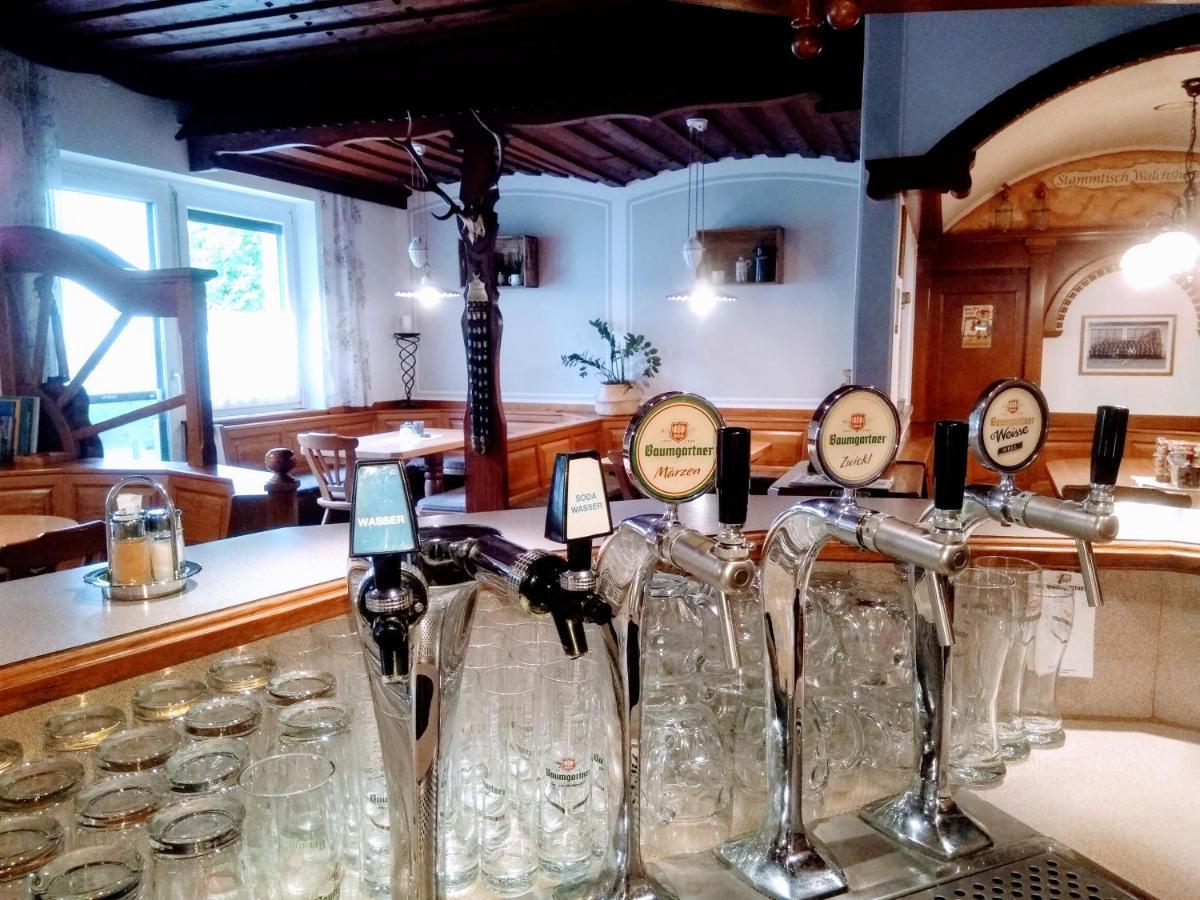 Gasthaus Schachinger Tumeltsham Экстерьер фото