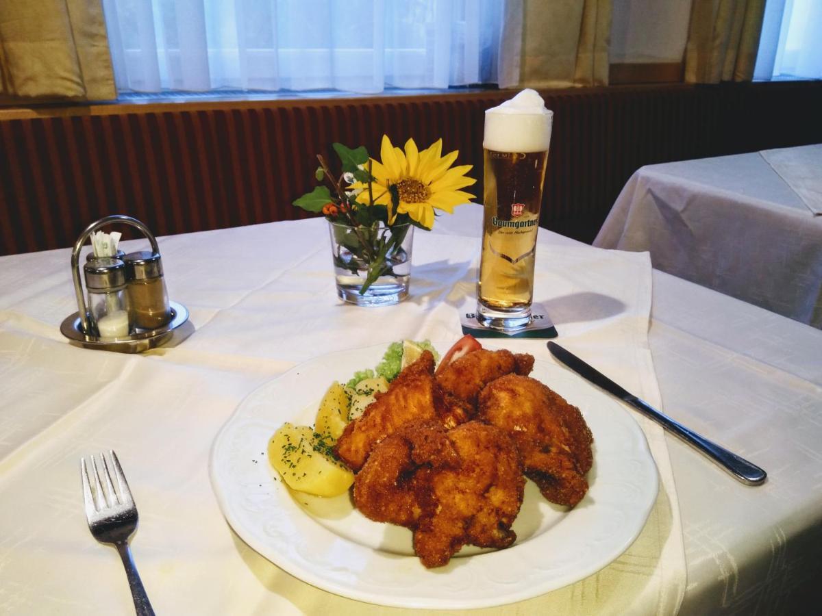 Gasthaus Schachinger Tumeltsham Экстерьер фото