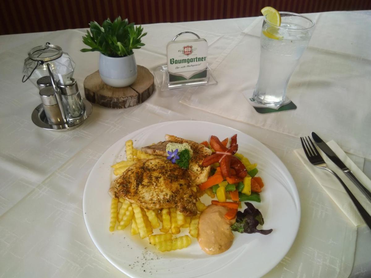 Gasthaus Schachinger Tumeltsham Экстерьер фото